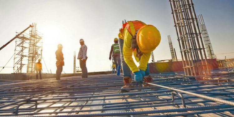 Şubat ayında inşaat üretimi yüzde 12,7 arttı