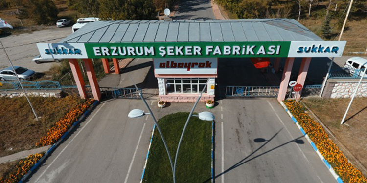 Sukkar Şeker, 1 milyar 617 milyon TL pancar bedeli ödedi