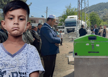 Sulama kanalında cansız bedeni bulunan Cumali, toprağa verildi