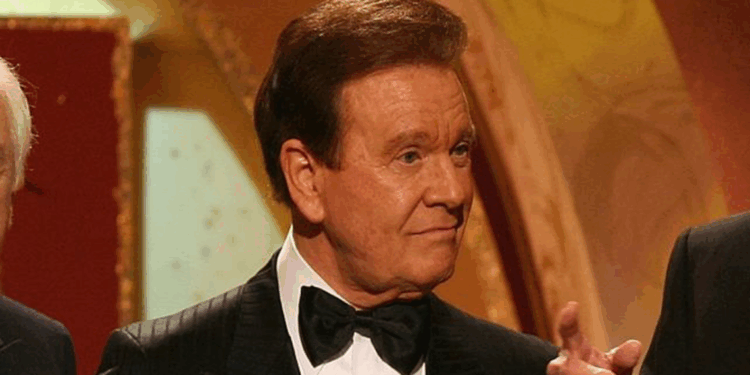 Sunucu Wink Martindale hayatını kaybetti