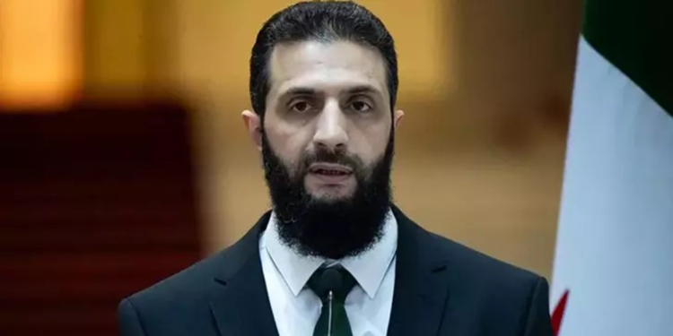 Suriye Cumhurbaşkanı Ahmed Şara Türkiye'ye geliyor