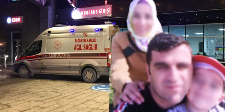 Bilecik'te tartıştığı eşini boğazından bıçakladı