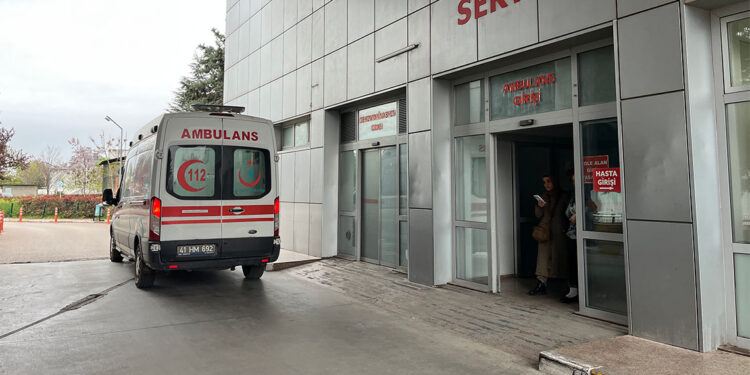 Tavuk dönerden 648 kişi zehirlendi; 2 kişi tutuklandı