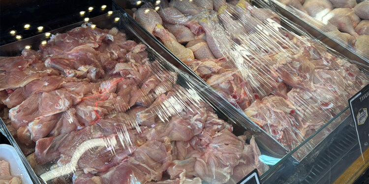 Tavuk eti nasıl saklanmalı?