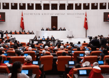 TBMM Genel Kurulunda 23 Nisan çocuk özel oturumu