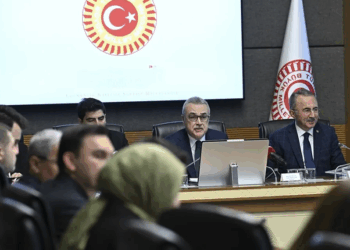 TBMM KİT Komisyonunda, TCDD'nin 2021 ve 2022 yılı hesapları görüşüldü
