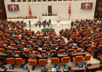 TBMM'de 23 Nisan özel oturumu