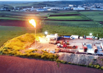 TBNG, Tekirdağ'da doğal gaz üretimini arttırdı