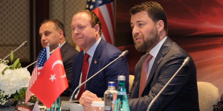 Tera Holding ve White Bridge Global’den uluslararası iş birliği