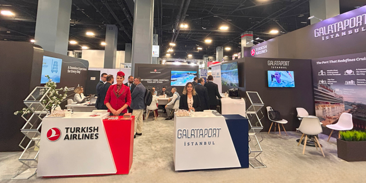 THY ile Galataport İstanbul güçlerini birleştirdi