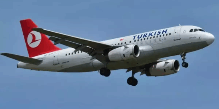 THY, yurt içi tavan bilet ücretini 1750 TL olarak belirledi