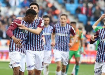Trabzonspor sezon başından beri ilk kez 3'te 3 yaptı