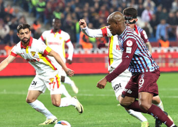 Trabzonspor, Türkiye Kupası'nda finale yükseldi