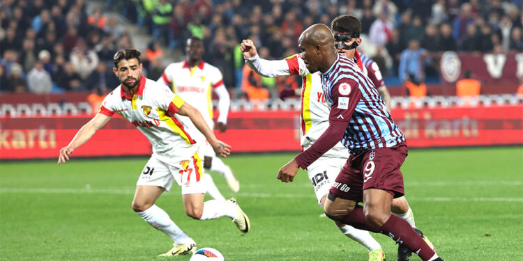 Trabzonspor, Türkiye Kupası'nda finale yükseldi