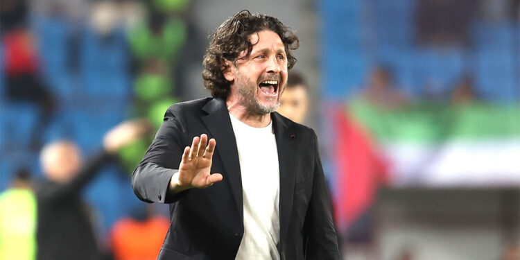 Finaldeyiz, hafta sonu yine çok zor bir maç var