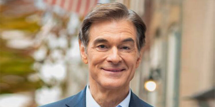 Mehmet Öz federal sağlık kurumu direktörlüğü için Senatodan onay aldı