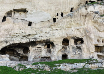 'Urartu mağaraları' turizme kazandırılıyor