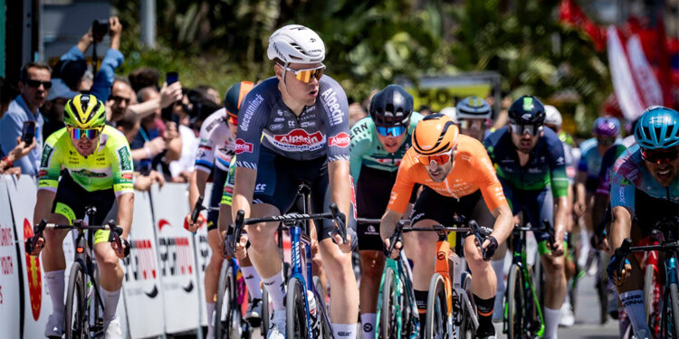 TUR 2025'in Antalya-Antalya Etabı'nı Simon Dehairs kazandı