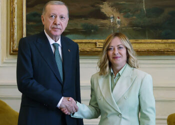 Türkiye-İtalya 4'üncü Hükümetlerarası Zirvesi sonrası 42 maddelik ortak bildiri yayımlandı