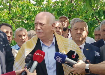 Zirai dondan bazı ürünler yüzde 100 zarar gördü