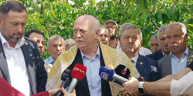 Zirai dondan bazı ürünler yüzde 100 zarar gördü