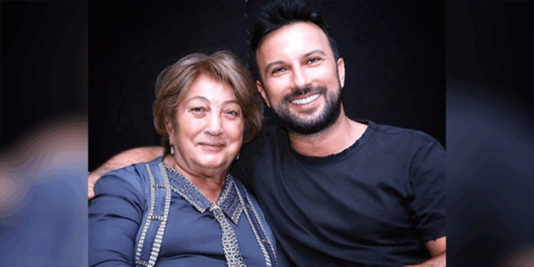 Tarkan'ın annesi Neşe Tevetoğlu vefat etti 