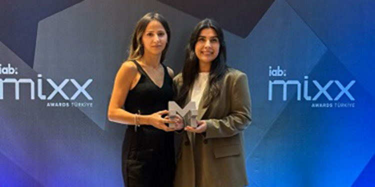 Teknosa, MIXX Awards’da gümüş ödül kazandı