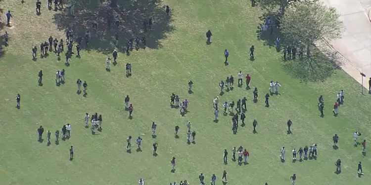 Texas'ta lisede silahlı saldırı: 4 yaralı