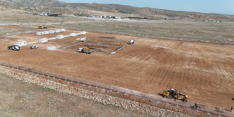Toplama ve yaşam merkezi, sokak hayvanlarına ev sahipliği yapacak