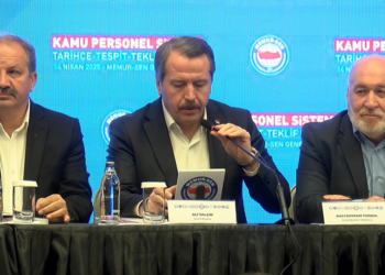 Toplu Sözleşme ile ilgili düzenlemeyi takip edeceğiz