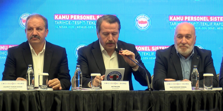 Toplu Sözleşme ile ilgili düzenlemeyi takip edeceğiz