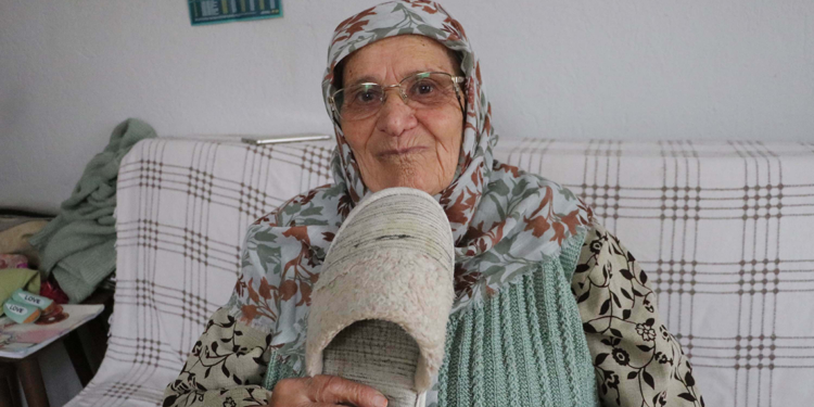 Torununa vurduğu terlik 'silah' sayıldı, 4 yıl 2 ay hapis cezası aldı