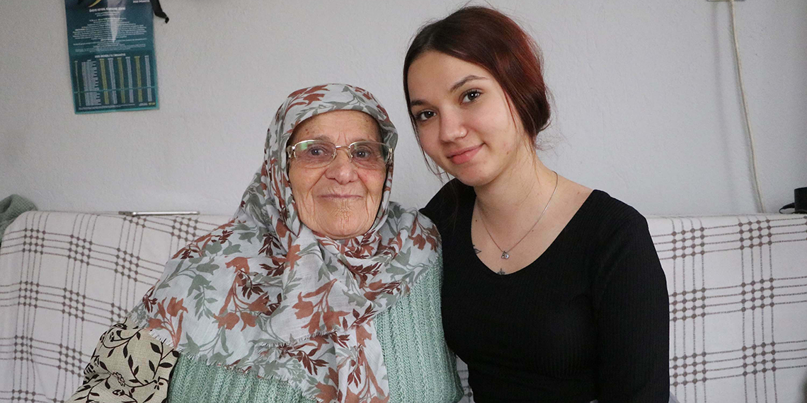 Torununa vurduğu terlik silah sayıldı, 4 yıl 2 ay hapis cezası aldı