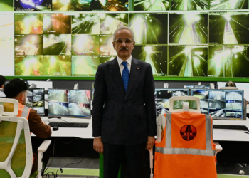 Trafik kazalarına karşı 725 kilometre yeni 'sarsma bandı'