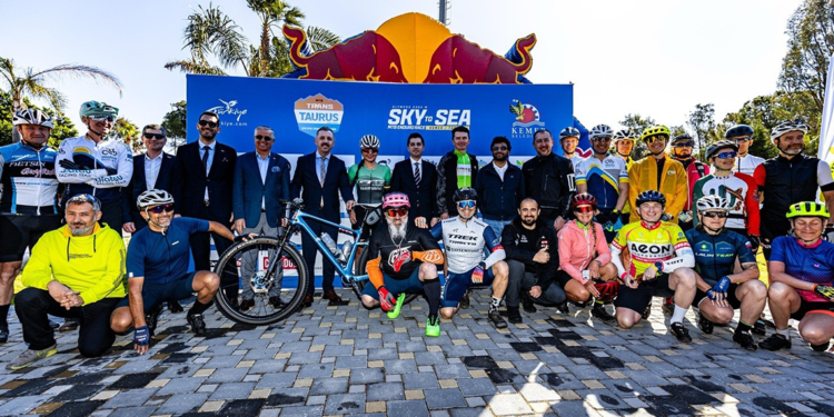 Trans Taurus Dağ Bisikleti Etap Yarışları sıralama turu ile start aldı