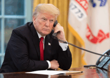 Trump, tarifeler konusunda Çinli yetkililerle görüştüklerini söyledi