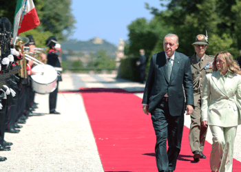 Türkiye-İtalya 4'üncü Hükümetlerarası Zirvesi başladı