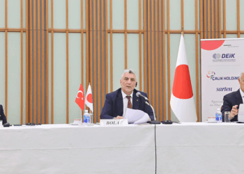 Türkiye-Japonya Ekonomik Ortaklık Anlaşması, müzakere aşamasındadır