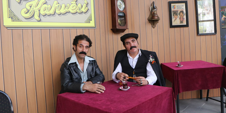 Türkiye Kültür Yolu Festivali'nde Ferdi Tayfur unutulmadı