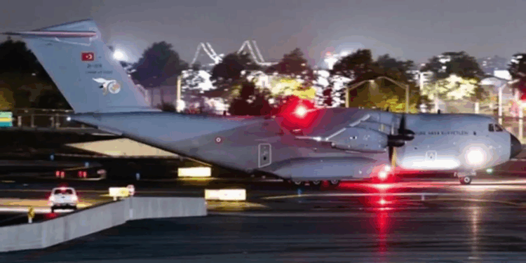 Türkiye, Pakistan'a 6 uçak dolusu silah gönderdi mi?