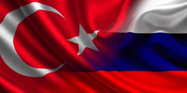 Türkiye ve Rusya arasında 'Orta Doğu' istişareleri toplantısı