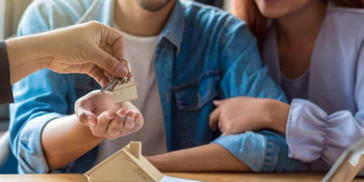 Türkiye'de mart ayında 110 bin 795 konut satıldı