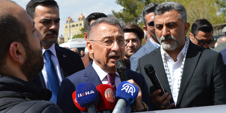 Türkiye'yi tehdit etmek kimsenin haddine değil