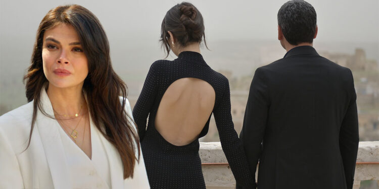 Cihan ve Alya'nın el ele tutuşması diziye damga vurdu