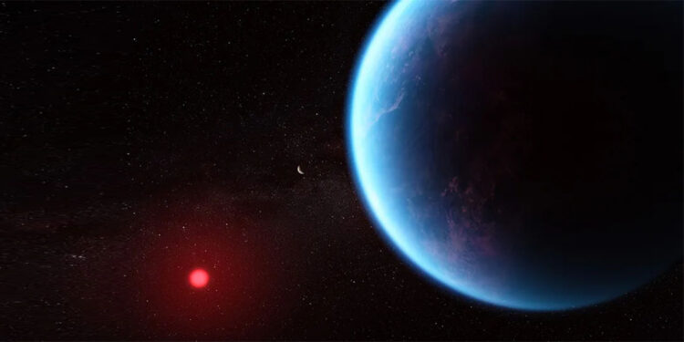 Uzayda yaşamın şimdiye kadarki en güçlü kanıtı bulundu