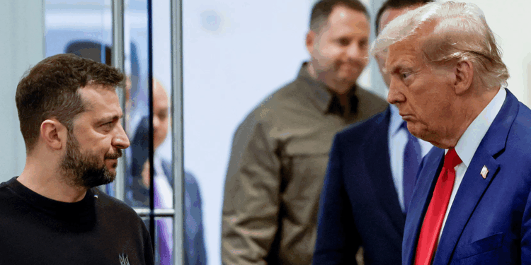 Ukrayna-ABD mineral anlaşması: Yakın zamanda imza atılacak