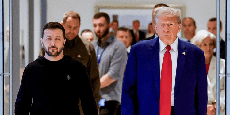 Ukrayna ile nadir elementler anlaşması gelecek hafta imzalanacak