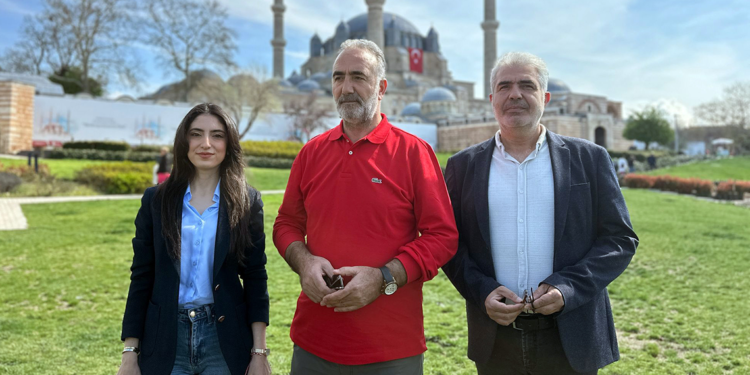 Uluslararası Edirne Maratonu 31 Ağustos'ta koşulacak