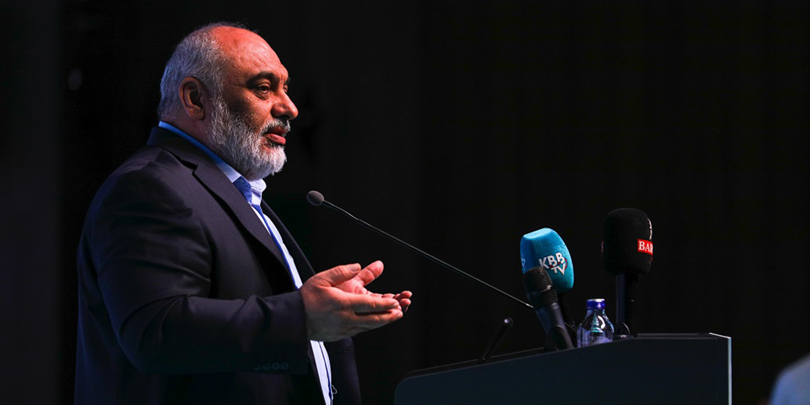 Uluslararası İslam Kültür ve Medeniyeti Sempozyumu başladı