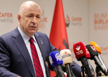Ümit Özdağ hakkında iddianame hazırlandı; 7 yıla kadar hapsi isteniyor
